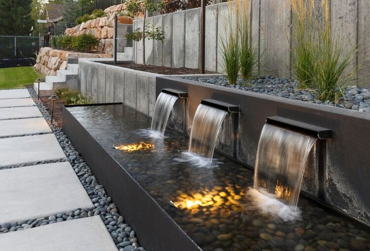 Water Features 13